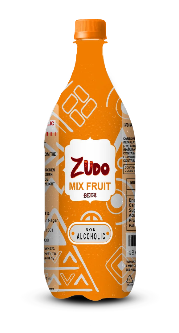 Zudo Mix Fruit 200ml (F)